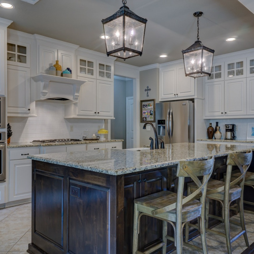 Tucson Shaker Style Wall Cabinets