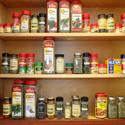 Gilbert Tall Pantry Cabinet